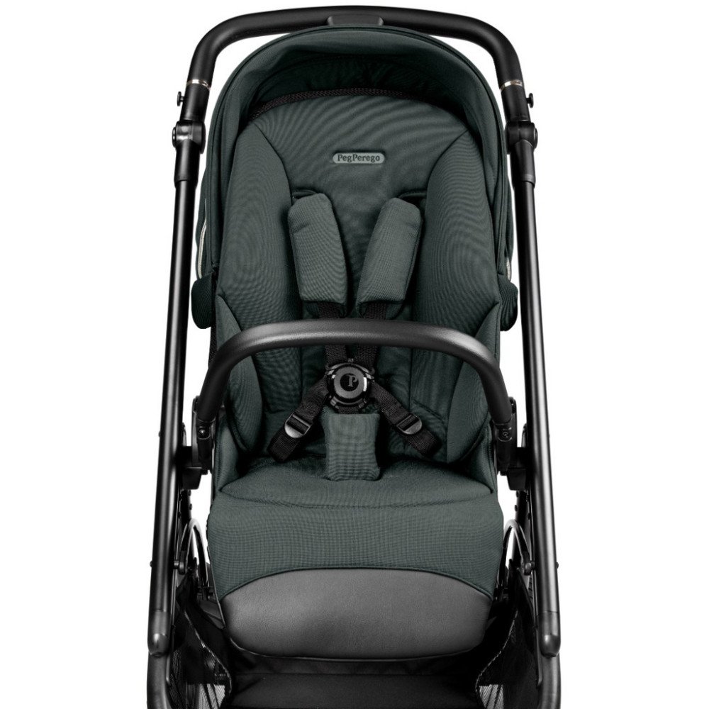 Коляска прогулочная Peg Perego Veloce TC Metal