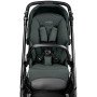 Коляска для новорожденных 3 в 1 Peg Perego Veloce TC Flex Lounge Metal New