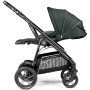 Коляска для новорожденных 2 в 1 Peg Perego Veloce TC Belvedere Metal New