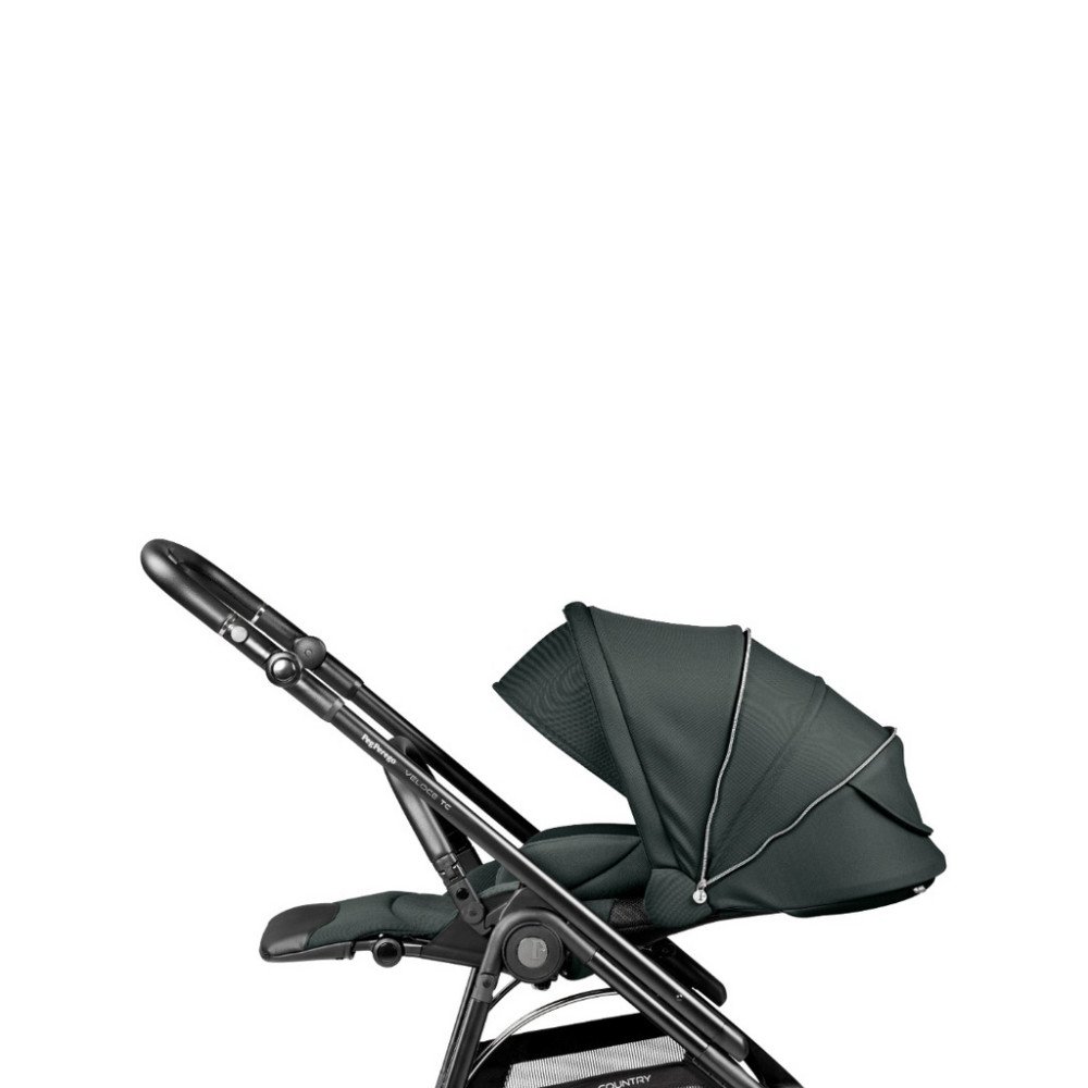 Коляска прогулочная Peg Perego Veloce TC Metal