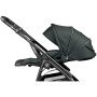 Коляска для новорожденных 2 в 1 Peg Perego Veloce TC Belvedere Metal New