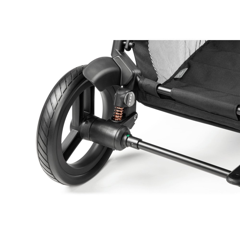 Коляска для новорожденных 3 в 1 Peg Perego Veloce TC Belvedere Lounge Mon Amour