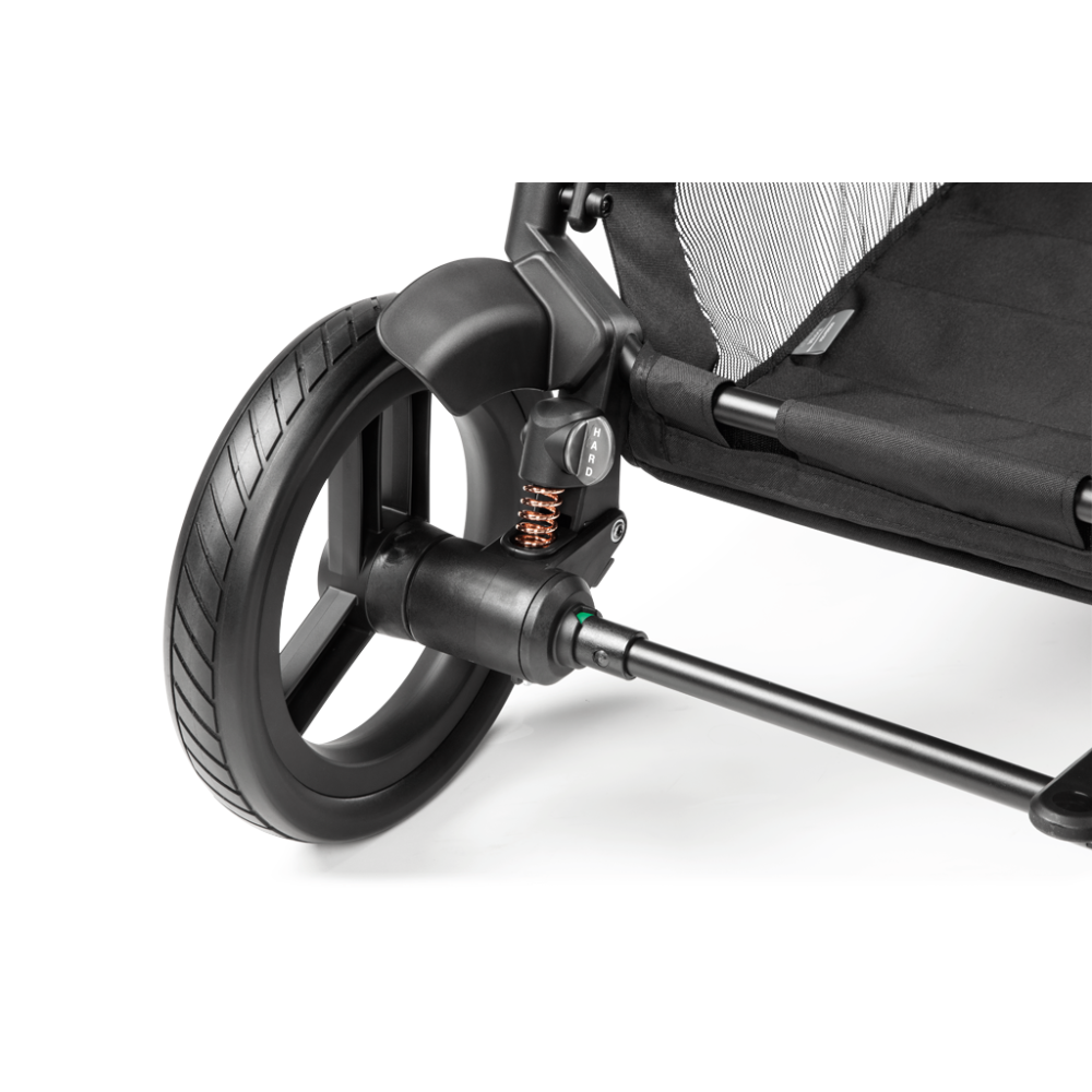 Детская коляска 3 в 1 Peg Perego Veloce TC Lounge Mon Amour