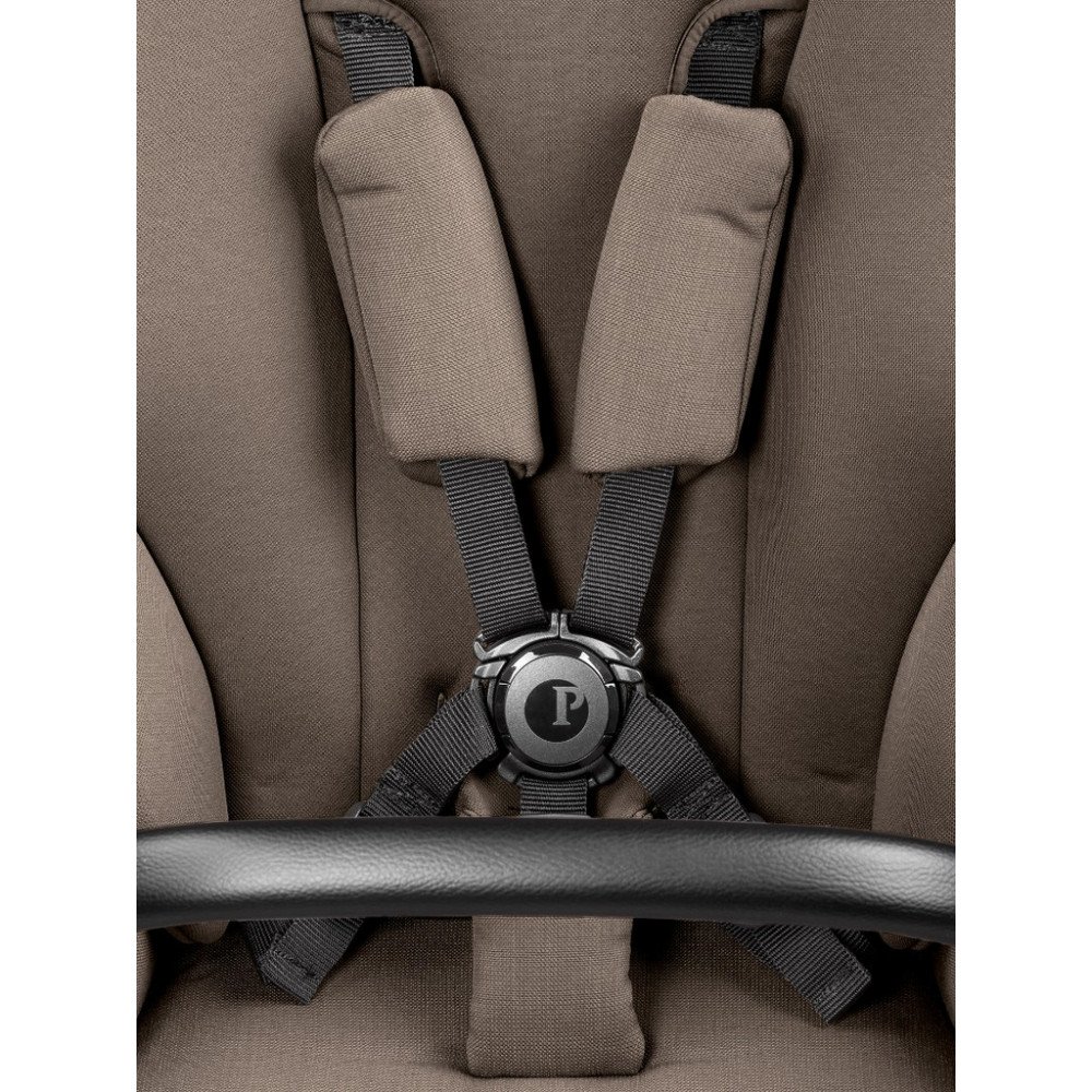 Коляска 2 в 1 Peg Perego Veloce TC Belvedere Pine Bark New