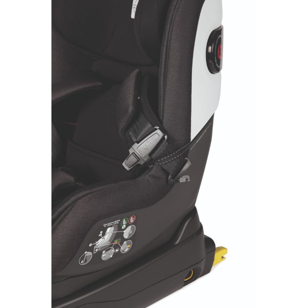 Детское автокресло детское Peg-Perego Viaggio FF105 Ebony