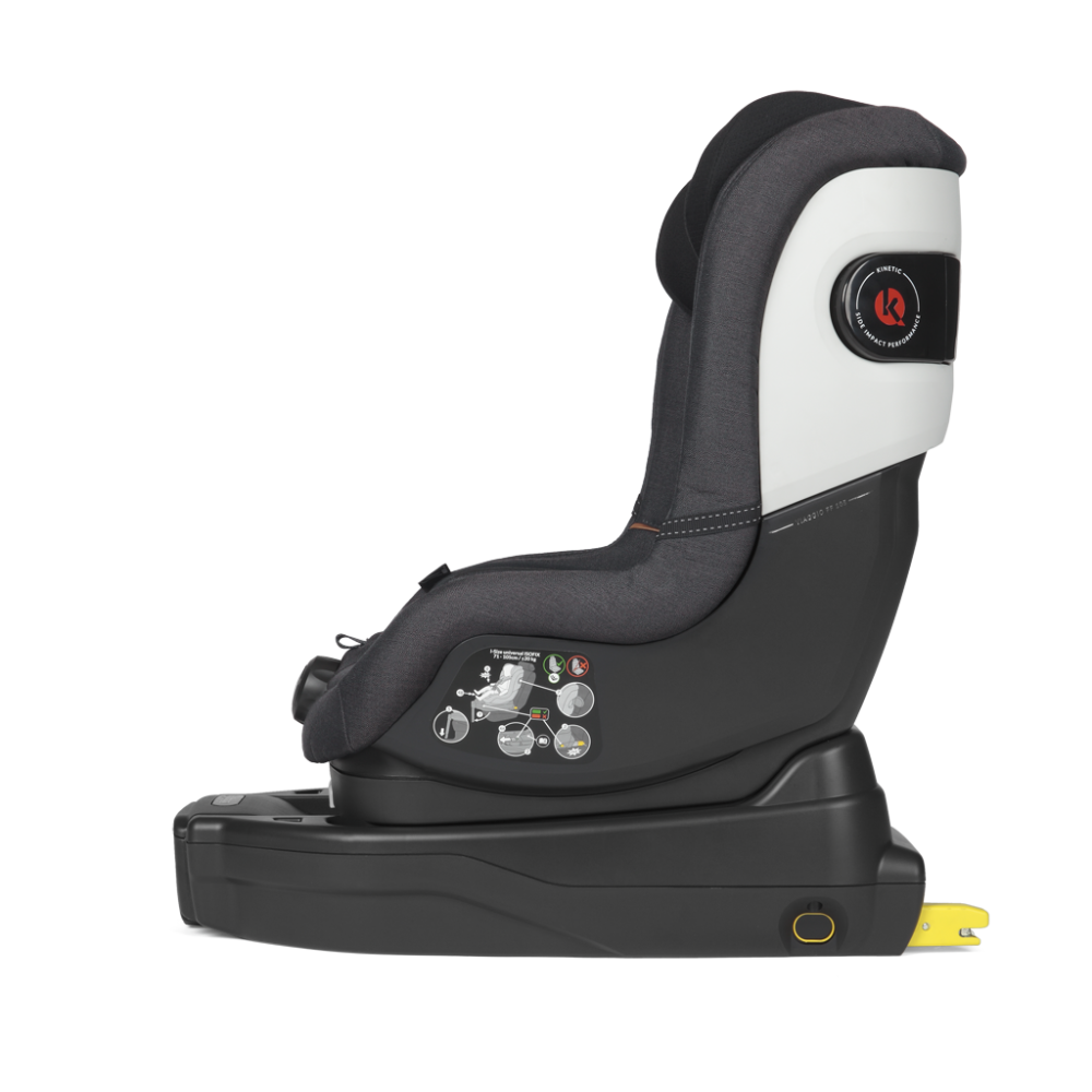 Детское автокресло детское Peg-Perego Viaggio FF105 Ebony