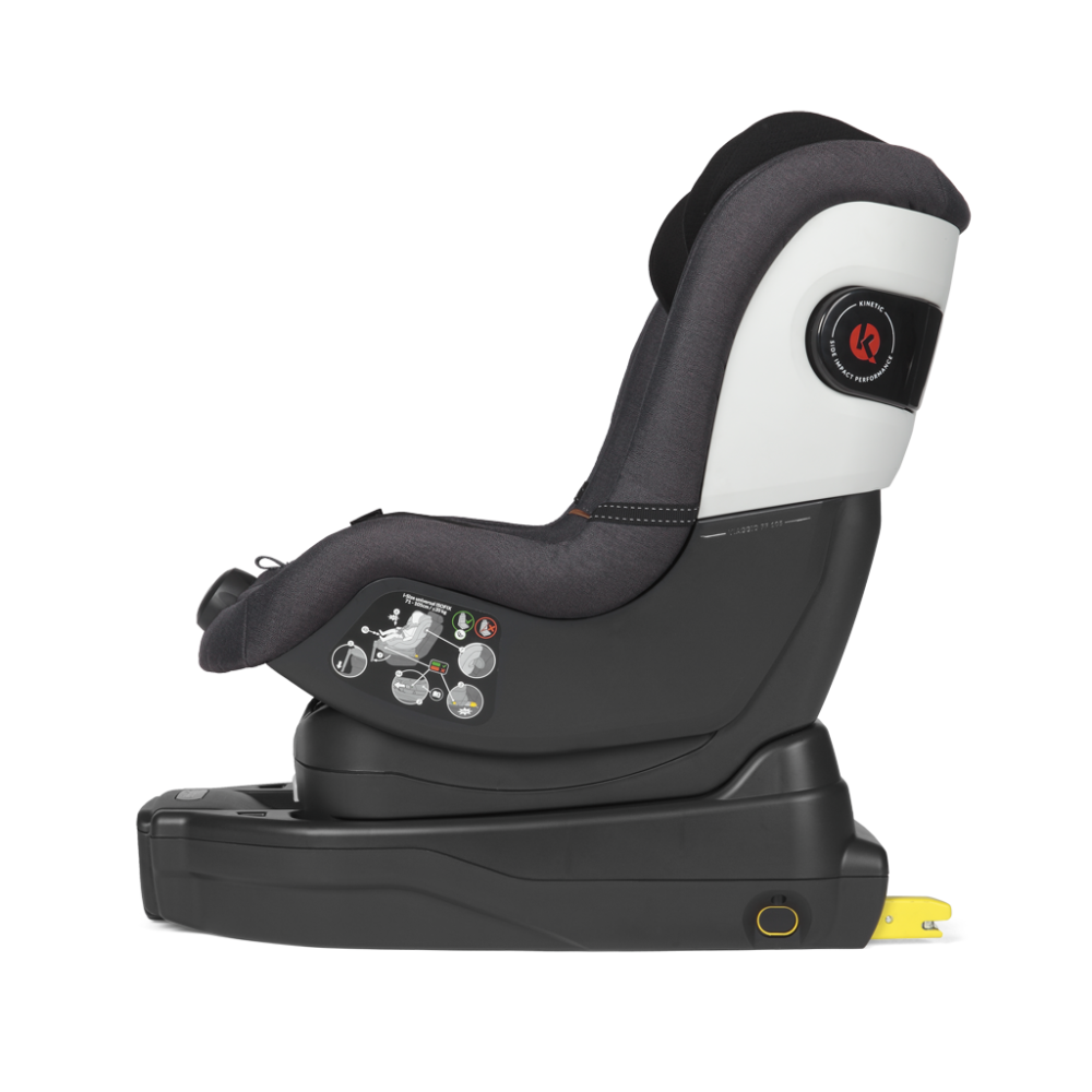 Детское автокресло детское Peg-Perego Viaggio FF105 Ebony