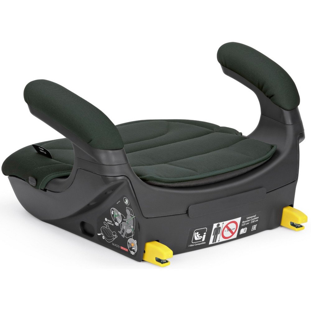 Бустер детский Peg Perego Viaggio Shuttle Metal i-Size New