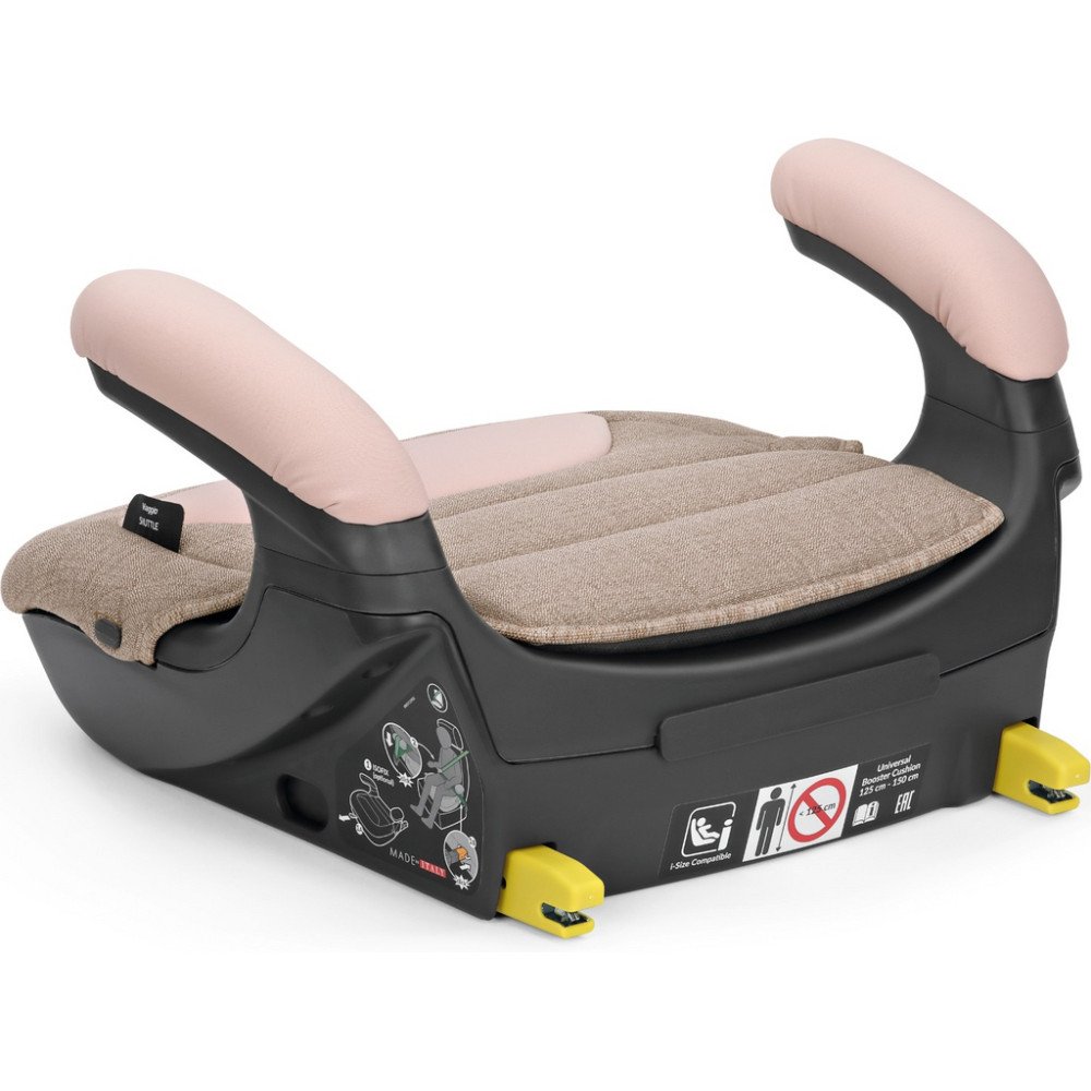 Бустер детский Peg Perego Viaggio Shuttle Mon Amour i-Size New