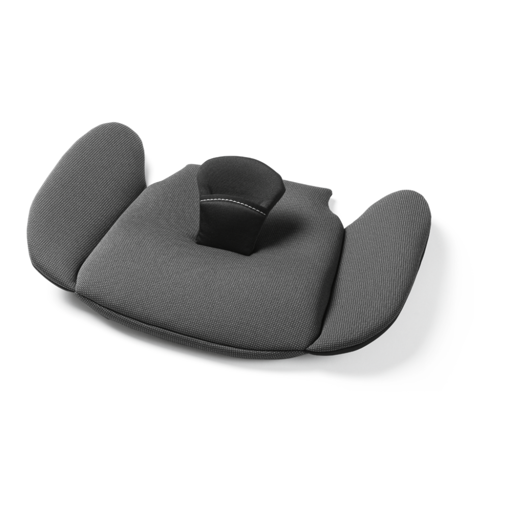 Детское автокресло Peg-Perego Primo Viaggio 1-2-3 VIA Crystal Black