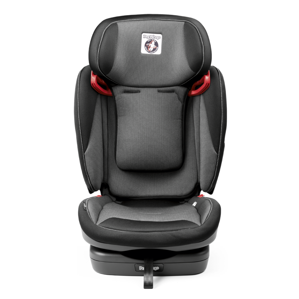 Детское автокресло Peg-Perego Primo Viaggio 1-2-3 VIA Crystal Black