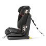 Детское автокресло Peg-Perego Primo Viaggio 1-2-3 VIA Crystal Black