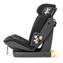 Детское автокресло Peg-Perego Primo Viaggio 1-2-3 VIA Crystal Black