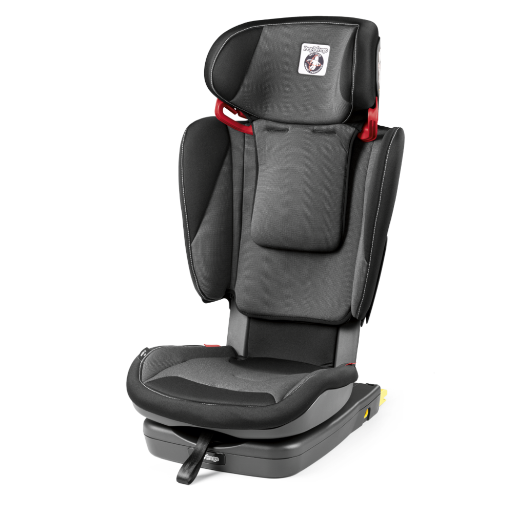 Детское автокресло Peg-Perego Primo Viaggio 1-2-3 VIA Crystal Black