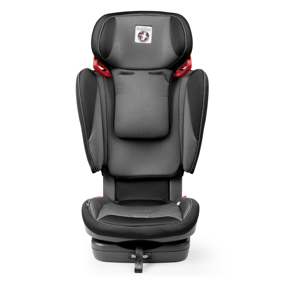 Детское автокресло Peg-Perego Primo Viaggio 1-2-3 VIA Crystal Black