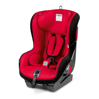 Детское автокресло Peg-Perego Primo Viaggio1 Duo-Fix K Rouge