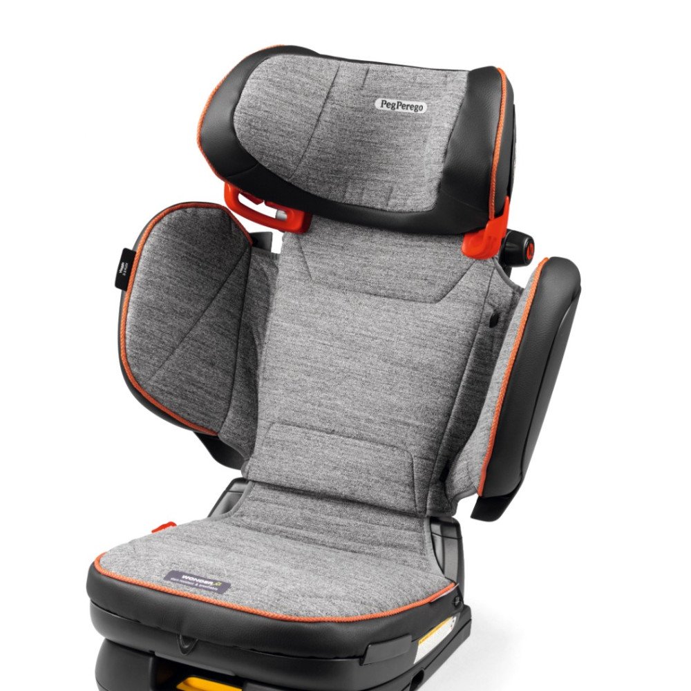 Детское автокресло Peg-Perego Viaggio 2-3 Flex Wonder Grey