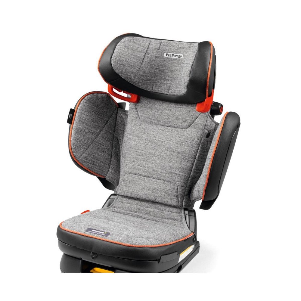 Детское автокресло Peg-Perego Viaggio 2-3 Flex Wonder Grey