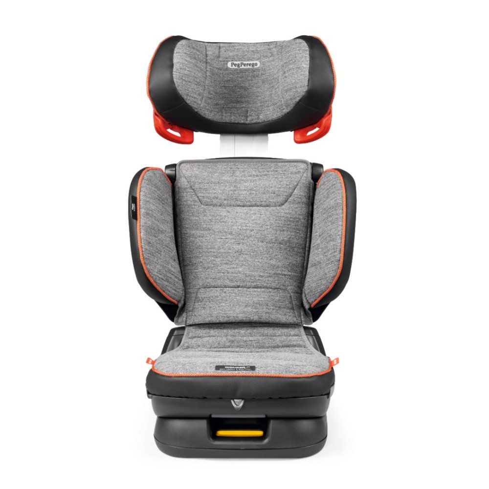 Детское автокресло Peg-Perego Viaggio 2-3 Flex Wonder Grey