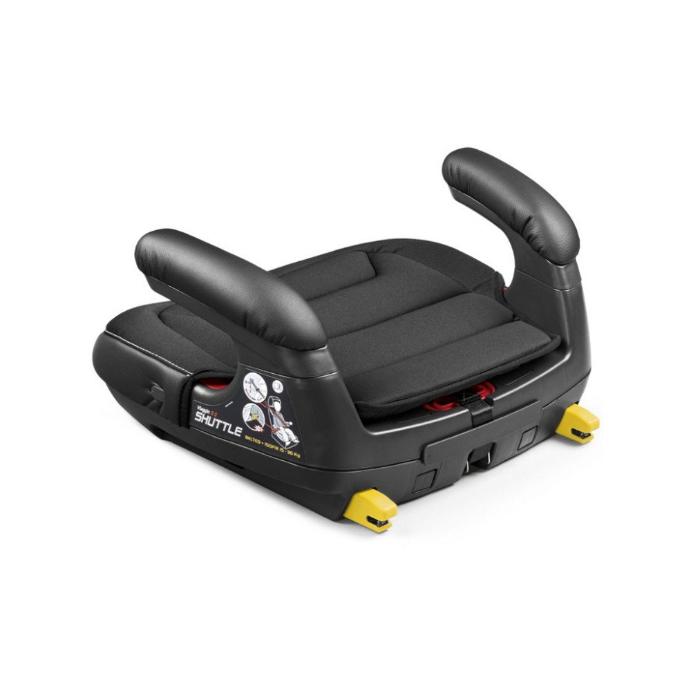 Бустер детский Peg Perego Viaggio 2-3 Shuttle Licorice