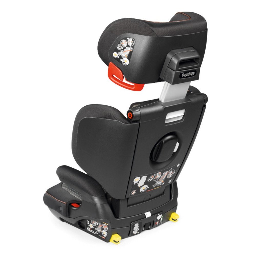 Автокресло Peg Perego Viaggio 2-3 Shuttle Plus 500