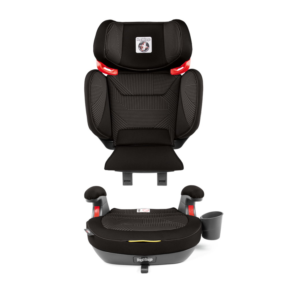 Детское автокресло Peg-Perego Viaggio 2-3 Shuttle Plus Graphite