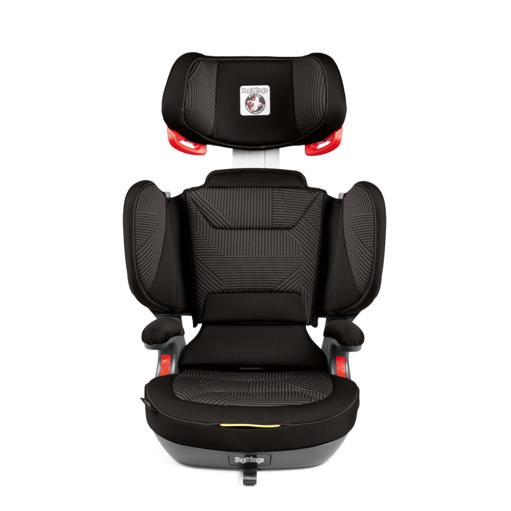 Детское автокресло Peg-Perego Viaggio 2-3 Shuttle Plus Graphite