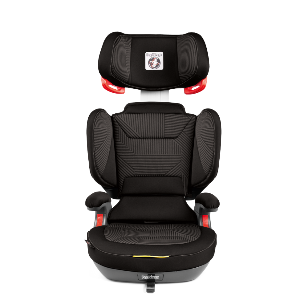 Детское автокресло Peg-Perego Viaggio 2-3 Shuttle Plus Graphite