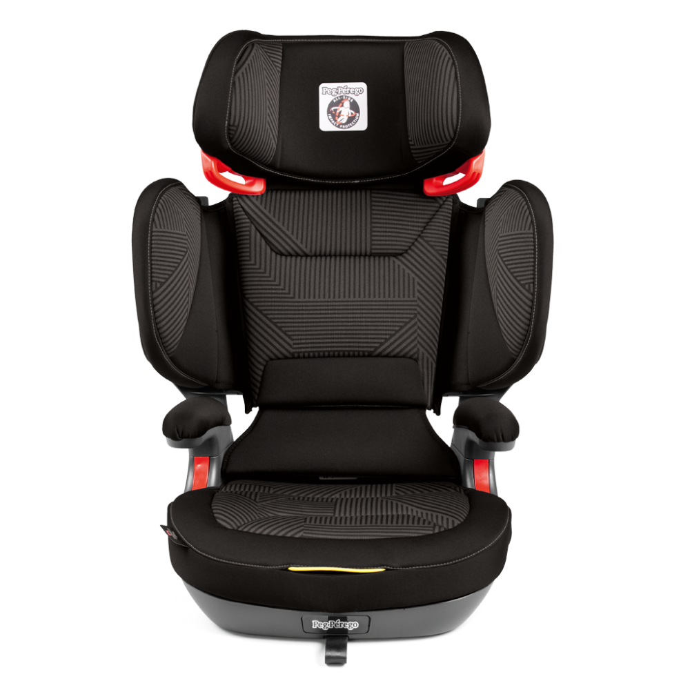 Детское автокресло Peg-Perego Viaggio 2-3 Shuttle Plus Graphite