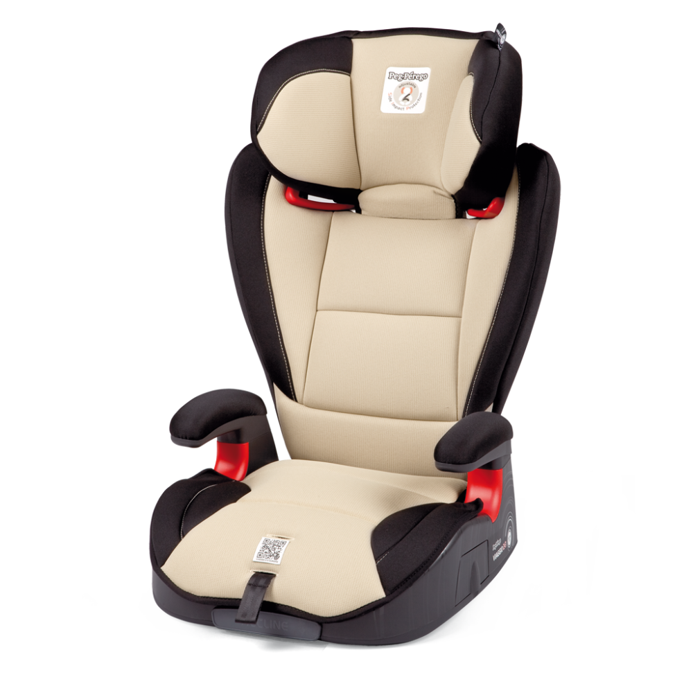 Детское автокресло Peg-Perego Viaggio 2-3 Surefix Sand