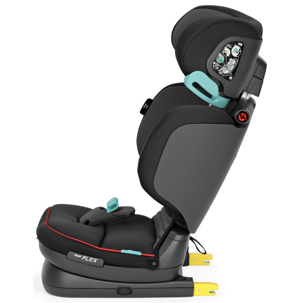 Автокресло детское Peg Perego Viaggio Flex Active I-Size New
