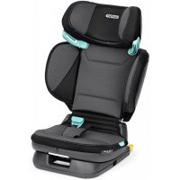 Автокресло детское Peg Perego Viaggio Flex Crystal Black i-Size New