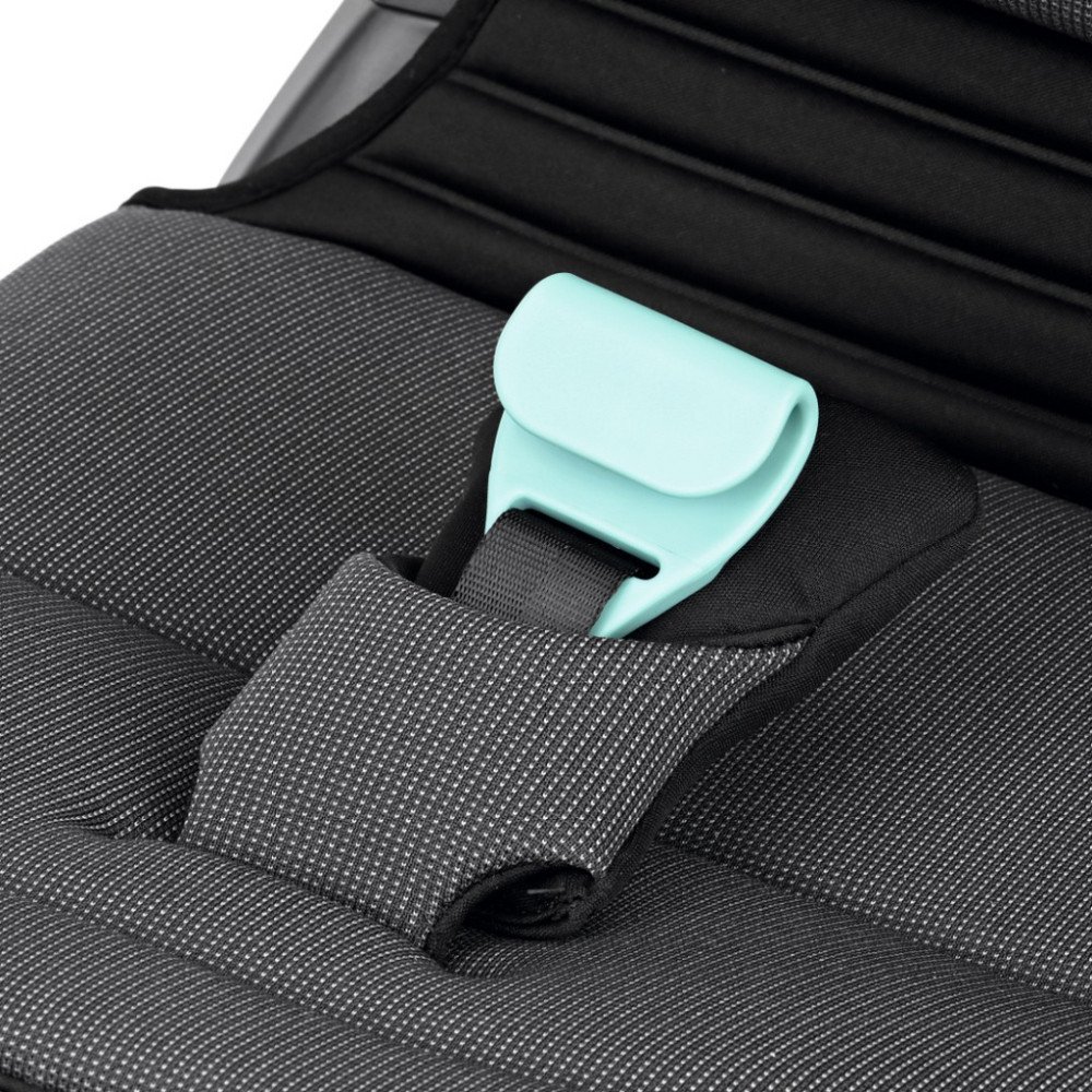 Автокресло детское Peg Perego Viaggio Flex Crystal Black i-Size New