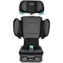 Автокресло детское Peg Perego Viaggio Flex Crystal Black i-Size New