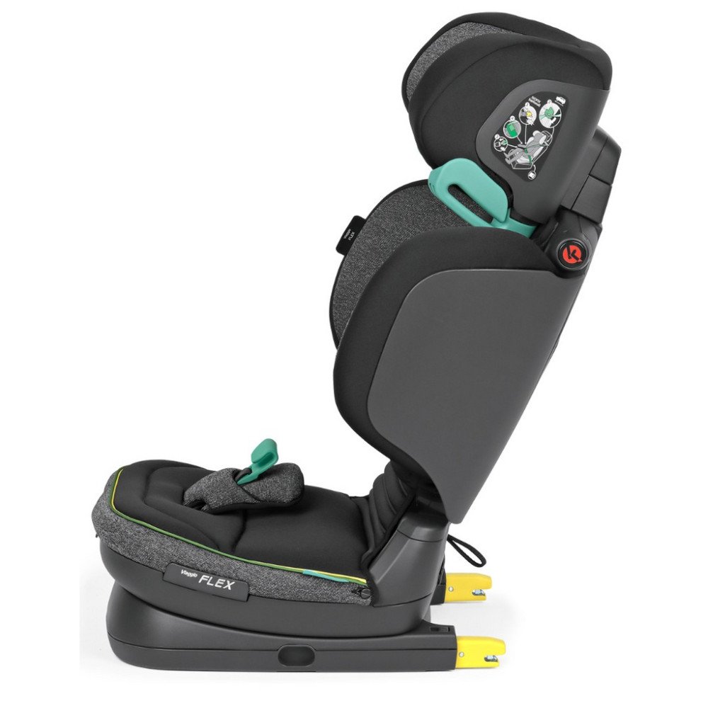 Автокресло детское Peg Perego Viaggio Flex John Deere i-Size New