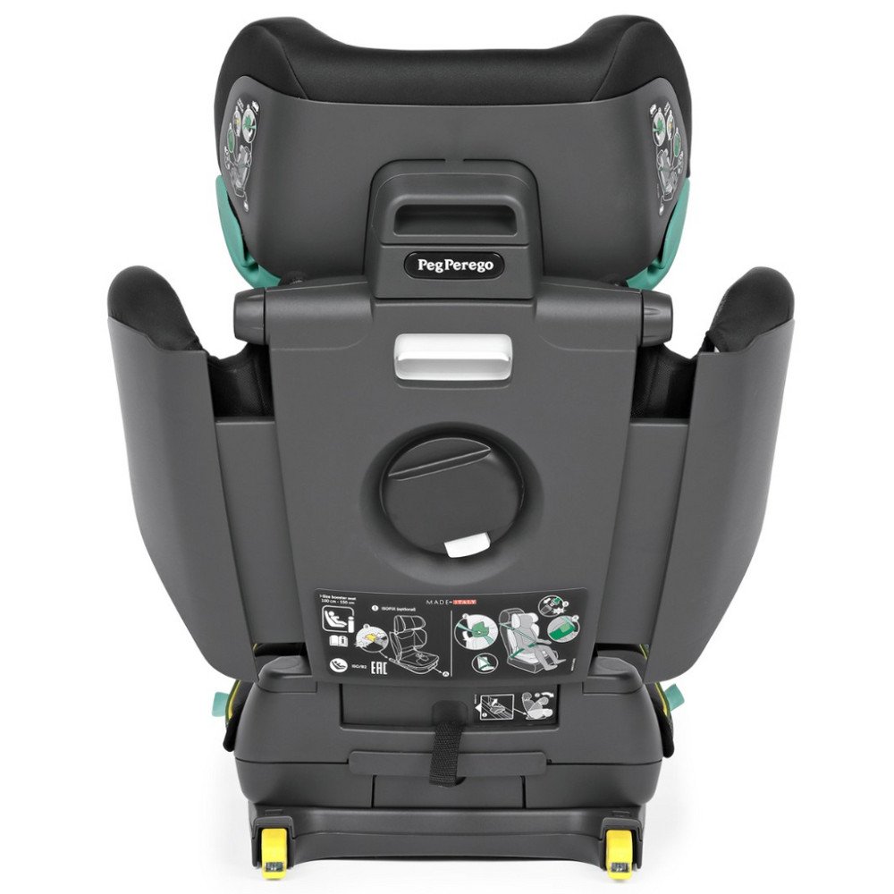 Автокресло детское Peg Perego Viaggio Flex John Deere i-Size New