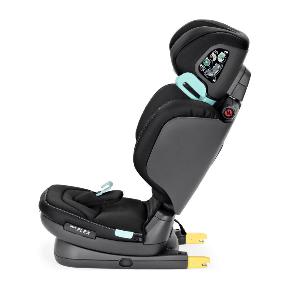 Автокресло Peg Perego Viaggio Flex Licorice i-Size New