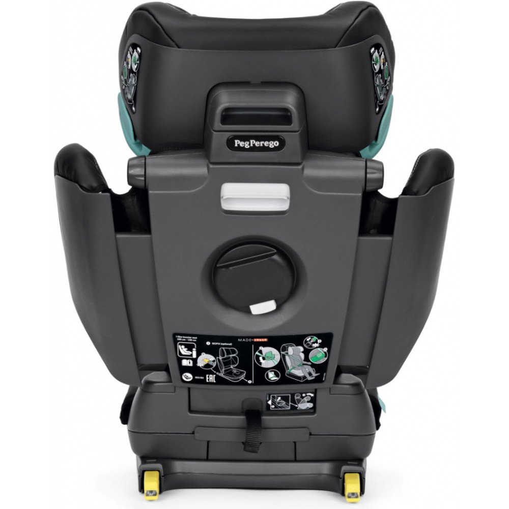 Автокресло детское Peg Perego Viaggio Flex Licorice i-Size New