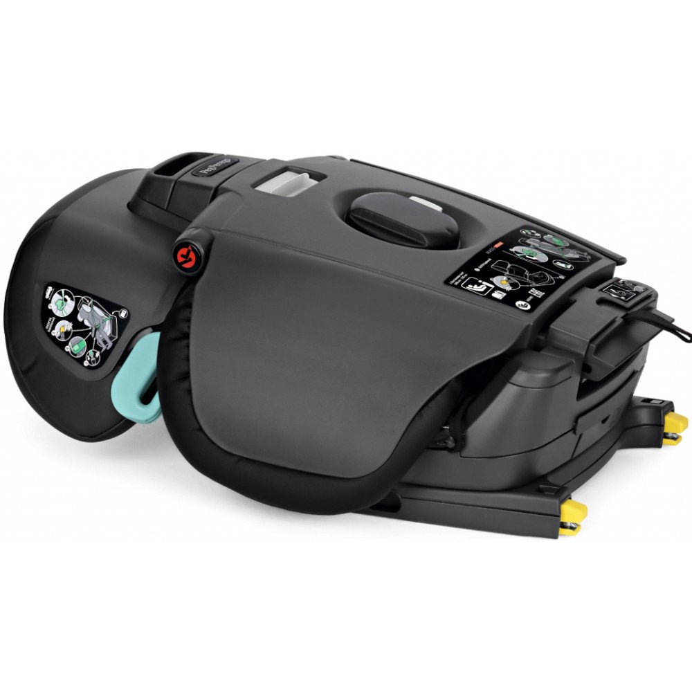 Автокресло детское Peg Perego Viaggio Flex Licorice i-Size New