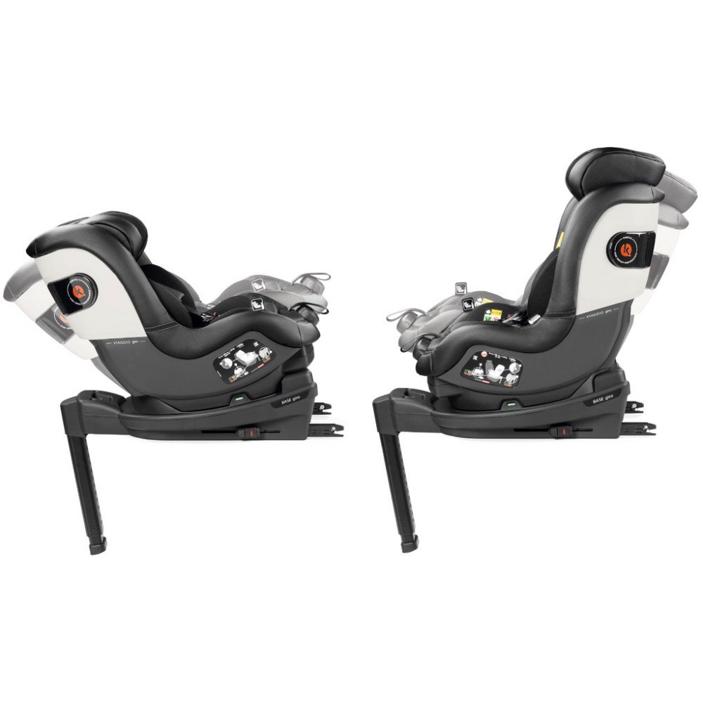 Автокресло детское Peg Perego Viaggio Giro Licorice