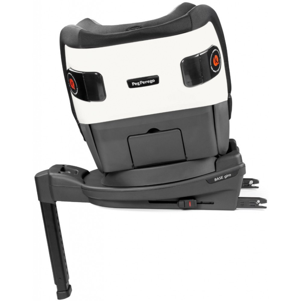 Автокресло детское Peg Perego Viaggio Giro Crystal Black