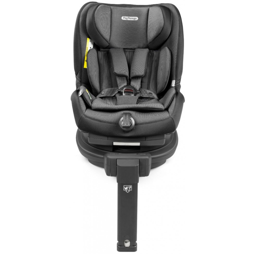 Автокресло детское Peg Perego Viaggio Giro Crystal Black