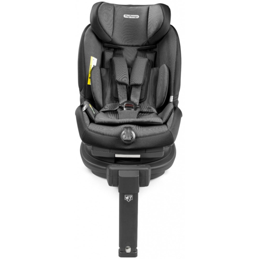 Автокресло детское Peg Perego Viaggio Giro Crystal Black