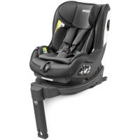 Автокресло детское Peg Perego Viaggio Giro Crystal Black + база 360 isofix