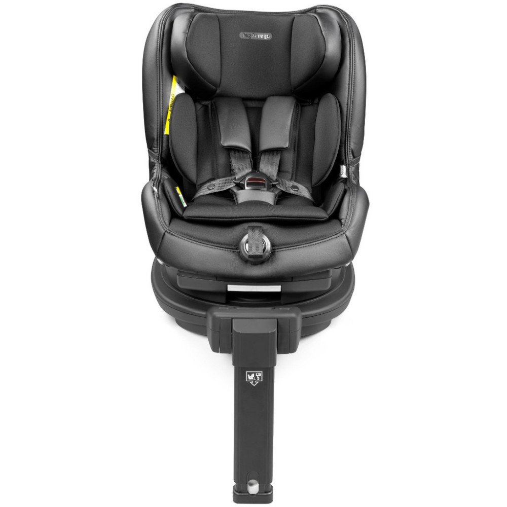 Автокресло детское Peg Perego Viaggio Giro Licorice + база 360 isofix