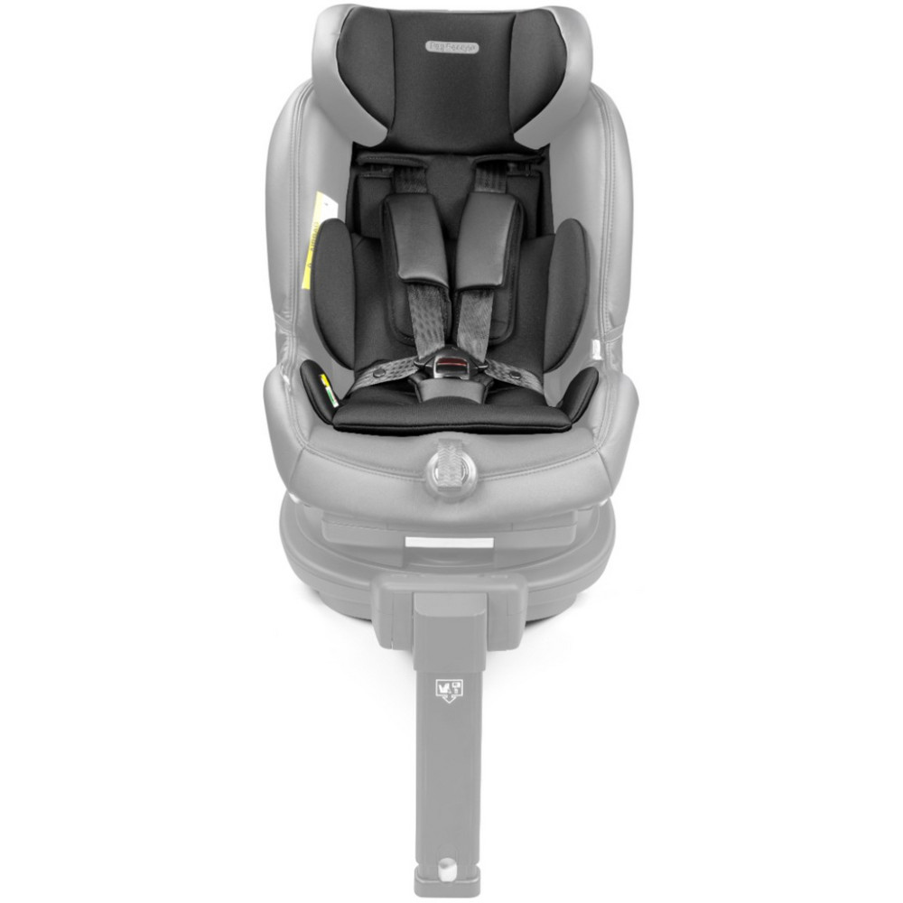 Автокресло детское Peg Perego Viaggio Giro Licorice + база 360 isofix
