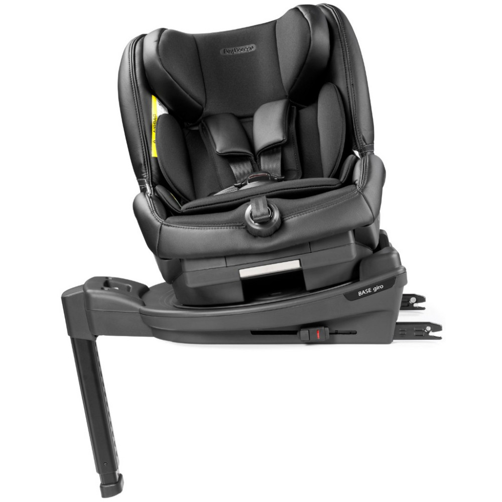Автокресло детское Peg Perego Viaggio Giro Licorice + база 360 isofix