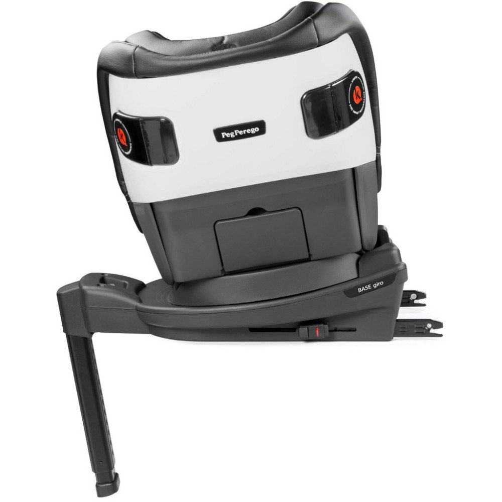 Автокресло детское Peg Perego Viaggio Giro Licorice + база 360 isofix