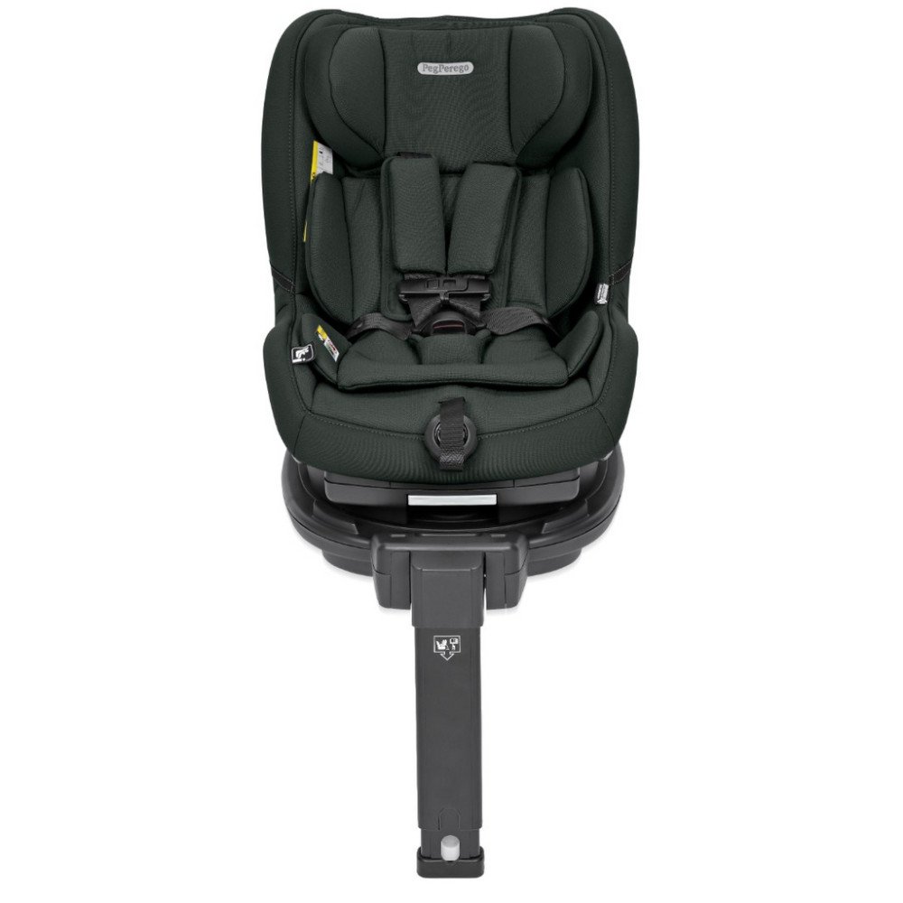 Автокресло детское Viaggio Giro Metal + база 360 isofix