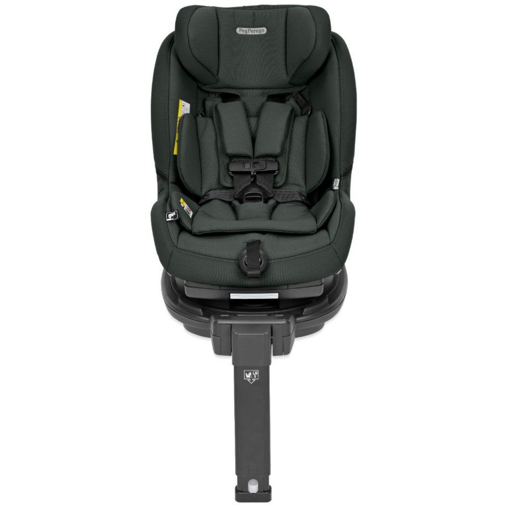 Автокресло детское Viaggio Giro Metal + база 360 isofix